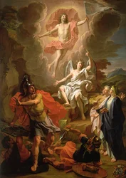 Zmartwychwstanie Chrystusa, 1700